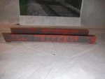 Kato Scale S186T Unitrack Single Deck Plate Girder Bridge Red 23070. Fixed Price $8.79.