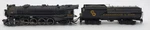 Bachmann Spectrum 01220 Ho Scale C&o Steam Locomotive Tender Ex. Fixed Price $163.79.