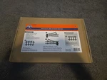 Lionel Ready-to-play 10-PIECE Inner Loop Black Plastic Track Pack. Fixed Price $14.99.