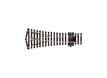 Peco SL-E197 Ho Scale Wye Small CD75NS Elec. Fixed Price $43.69.