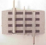 Lionel 6-12026 Scale Fastrack 1-3/4 Inch Straight Sold By Piece (24). Fixed Price $114.00.
