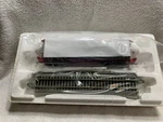 Hawthorne Village Scale 2010 Holiday Train Car Winter Wonderland With Track Iob. Fixed Price $40.00.