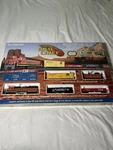 Ho Scale Bachmann Rail Cheif Train Set With Ez Track. Fixed Price $99.99.