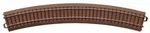Trix Track Curved 30 Degrees Radius 515 Mm 20-1/4'' Ho-scale. Fixed Price $7.29.