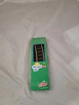 Lgb 91100 Lehmann Curved Train Track 2 Pieces Per Box. Fixed Price $29.99.
