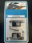 Bachmann 46720 N-scale Dual Railroad Crossing Gates Manual Operation Free Post. Fixed Price $25.40.