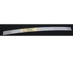 Ribbonrail Ho Scale 10" Track Alignment Gauge Curved 38" Radius 1038. Fixed Price $7.30.