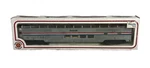 Bachmann Ho Scale Full-dome Passenger Car 71705 Amtrak 85' #9350 (y). Fixed Price $27.99.