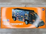 Toy Truck Carrier Semi Includes 28 Slots 6 Cars PLAY22. Fixed Price $19.60.