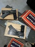 No. 022 L. H. Switch For Use With Ga Track. Fixed Price $30.00.