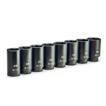 Capri Tools 1/2 In. Drive Jumbo Deep Impact Socket Set, 29 36 Mm, 8-PIECE. Fixed Price $99.99.