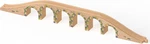 Orbrium Toys 6 Arches Viaduct Bridge For Wooden Railway Track Compatible.... Fixed Price $24.84.