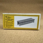 Micro Engineering Company Ho Scale #75-502 30 Open Deck Girder Bridge Flex Trak. Fixed Price $18.95.