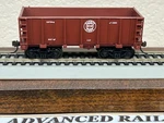 Duluth Missabe Iron Range " Dm&ir Rotary Ore Hopper Scale Silver New. Fixed Price $43.95.