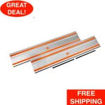 110 In. Track Saw Guide Rail & Adapters Aluminum Universal Design. Fixed Price $90.99.