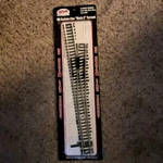 Atlas Ho Scale Switch Right Nickel Silver Track 1:87 Model Railroad Pre-built. Fixed Price $22.25.