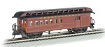 Bachmann 15202 Ho Scale Wood Old Time Combine Car Pennsylvania Prr. Fixed Price $38.99.