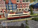 Roco Db Br 112 Electric Locomotive 43425 Ho Scale Dc. Fixed Price $110.00.