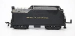 Bachmann Reading 2-8-2 Steam Engine Tender Only Ho Scale 1:87 Gauge Black. Fixed Price $19.99.