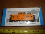 Ho Scale Bachmann 17701 Union Pacific Wide Vision Caboose In Box.. Fixed Price $10.00.