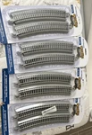 Bachmann Track Two-rail System Gray (44503). Fixed Price $16.44.