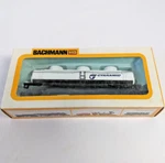 Bachmann Ho Train Cynanamid Dome Tank Car #43-1001-39 Used Vg. Fixed Price $9.50.
