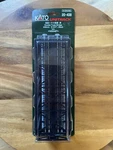 Rare Niob Kato 20-438 Unitrack Double Truss Bridge 248MM 9-3/4" Black. Fixed Price $49.95.