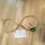 Thomas & Friends Wooden Railway Conductor's Figure 8 Set Track Trains. Fixed Price $30.00.