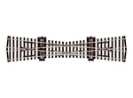 Peco SL-E180 Ho Scale Sngl Slip 12 DEGCD75NS. Fixed Price $126.69.