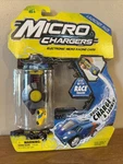 Micro Chargers Launcher Pack & Car - Quick Charge/launch For Use W/race Tracks. Fixed Price $59.95.