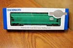 Bachmann 56' Acf Center-flow Hopper New York Central Jade Green #892010 Scale. Fixed Price $29.99.