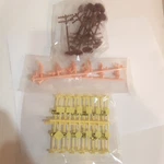 Bachmann Gauge Plastic People Signs Telephone Poles. Fixed Price $6.99.