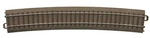 Trix 62912 Ho 12.1 Degrees Radius 1114.6MM 43-7/8 Curved Track. Fixed Price $8.82.