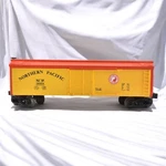 Lionel 6-19504 Northern Pacific Woodside Reefer. Fixed Price $18.00.