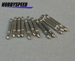 Original Lionel 027 Steel Track Connector Pins Oem Tubular Genuine 6-65042 Nos. Fixed Price $6.84.