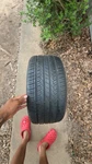 Westlake SA07 255/40ZR18 Tire. Fixed Price $50.00.