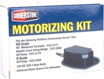Walthers Ho Scale Motorizing Kit Bridge Turntable Oil Pumps 933-1050. Fixed Price $21.59.