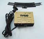 Tyco Lot Ho Train Power Supply Transformer 899V & Rerailer Terminal Track 15957. Fixed Price $19.99.