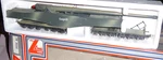 Lima 303500 H0 Railway Gun 28CM Cannon Leopold Drg Era Camouflage Iiwk. Fixed Price $153.91.