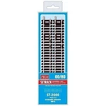 Peco ST-2000 Ho Scale 6 5/8" Strt N/s Cd 100. Fixed Price $38.69.
