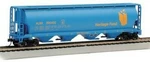 Bachmann #19139 Cylindrical 4-BAY Grain Hopper Heritage Fund (alnx) #396400. Fixed Price $25.99.