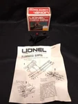 Lionel Gauge Two (2) Lighted Bumpers 6-2290 0618. Fixed Price $12.74.