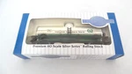 Bachmann #17837 Silver Series Single Dome 40' Tank Car, Quaker State, Ho Scale. Fixed Price $12.99.