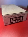 Lionel Postwar 112 Super Switch Set. Fixed Price $329.99.