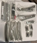 Hawthorne Village Bachmann Ez-track 41- Pcs.. Fixed Price $79.95.