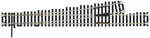 Atlas 0393 Ho No. 6 Left Customline Code 100 Mark V Turnout. Fixed Price $31.26.
