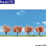 Woodland Scenics TR3593 Classics Tree Flowering 2-3 4. Fixed Price $15.87.