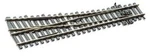 Peco SL-E191 Ho Scale R/h T/o #4 CD75NS Elec. Fixed Price $37.99.