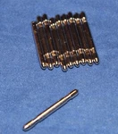 OC-18 Steel Gauge Track Pins For Lionel Trains Tubular 12 Pack. Fixed Price $9.45.