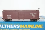 Walthers Ho Scale Nkp Nickel Plate Road 40' X29 Box Car #25750. Fixed Price $22.00.